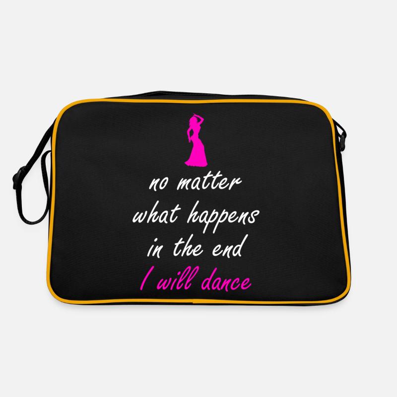 Danse du ventre danse danseuse danseuse du ventre Sac Retro