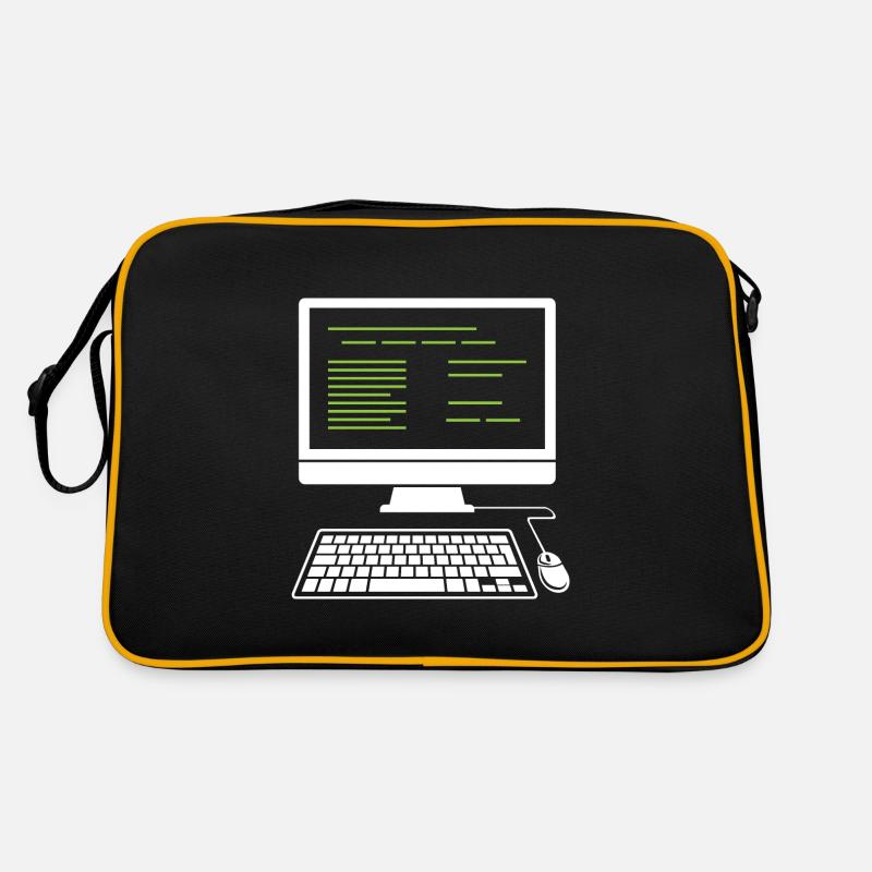 Ordinateur PC Sac Retro