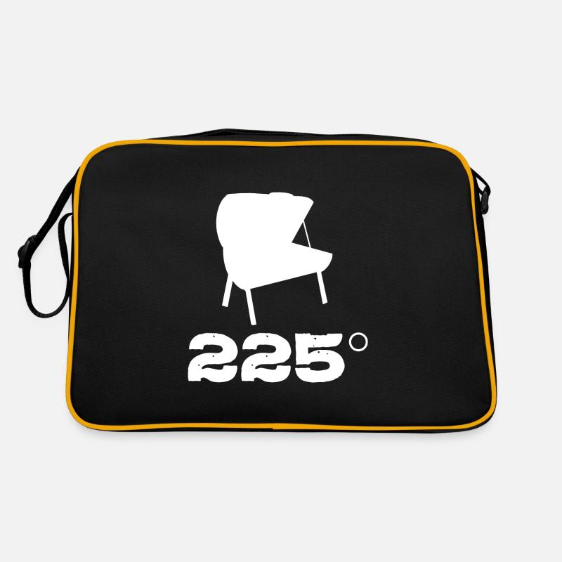 Barbecue Sac Retro