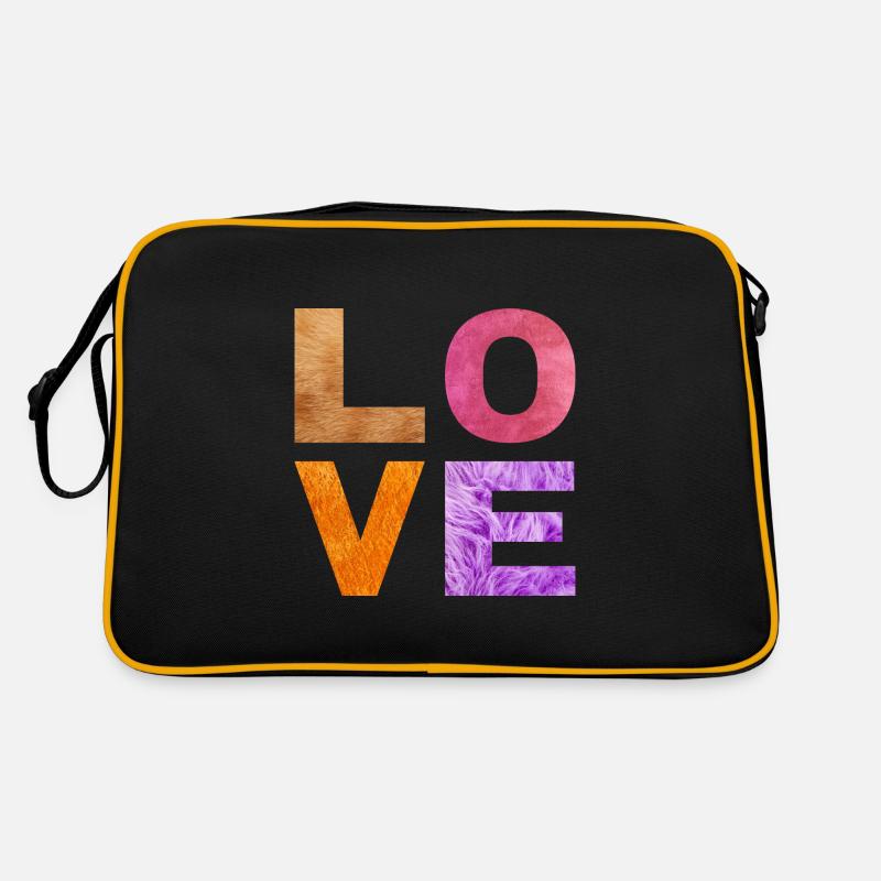 L O V E Sac Retro