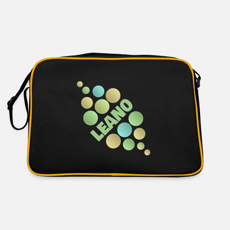 Gift idea Leano Retro Bag