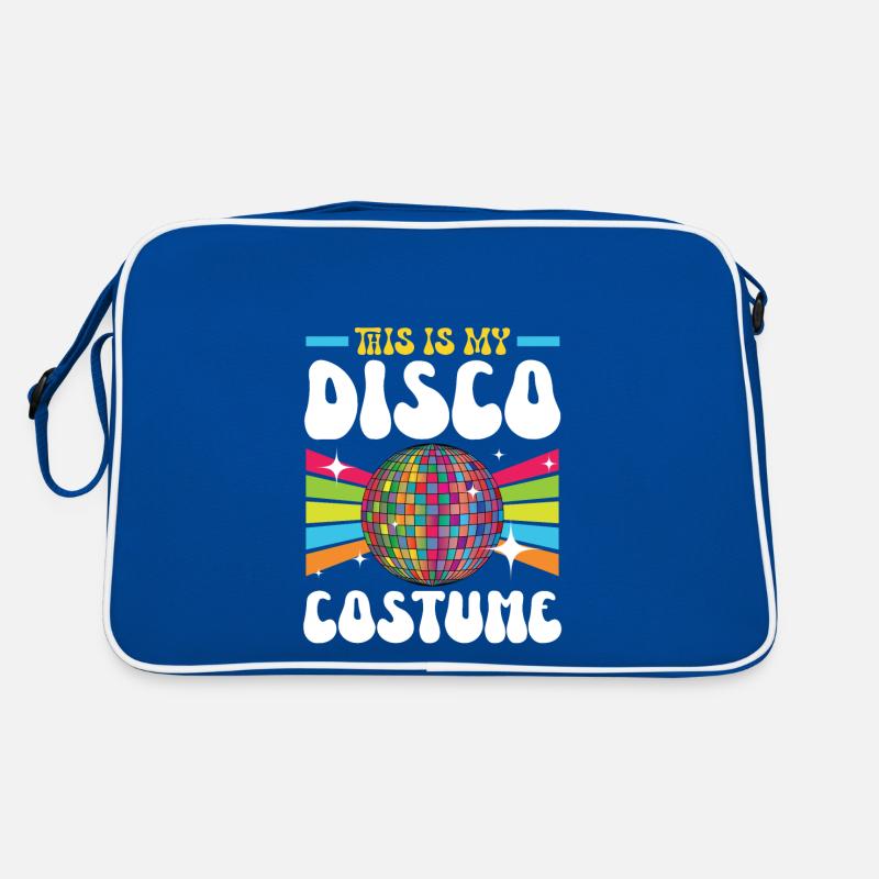 C’est mon costume disco Halloween 70s Party Sac Retro