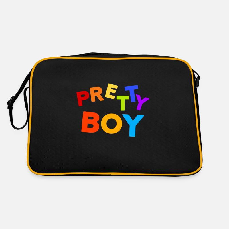 Schönling Retro Tasche
