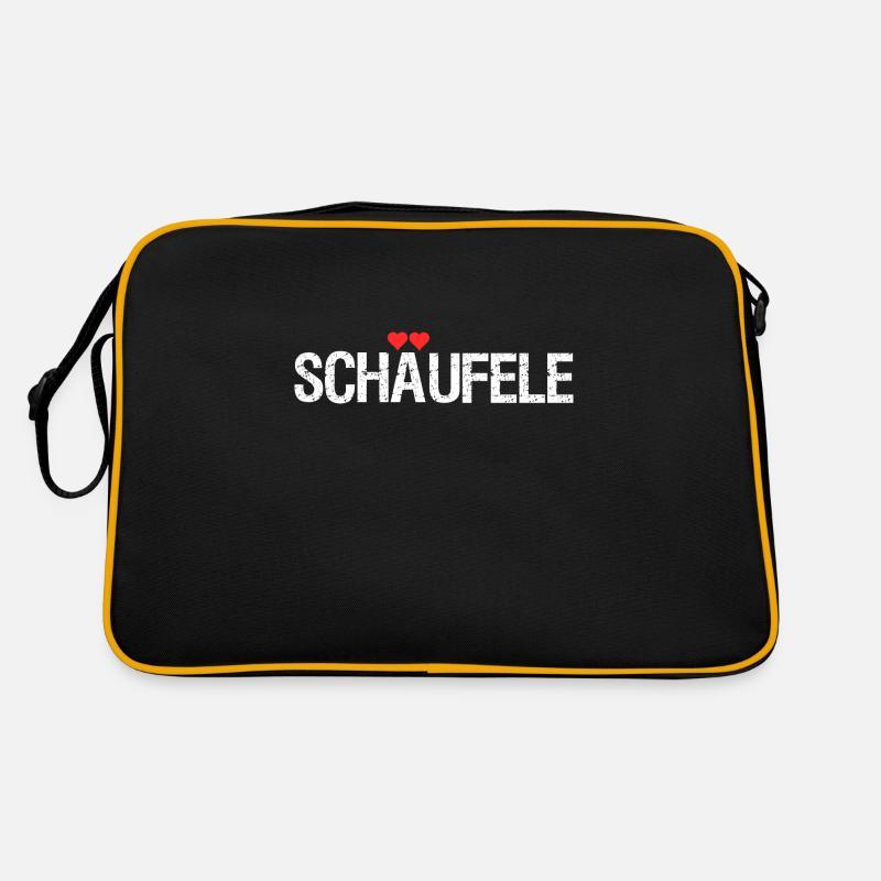 Schäufele Retro Tasche
