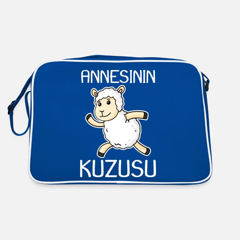 Annesinin Kuzusu - Bébé - turc Sac Retro