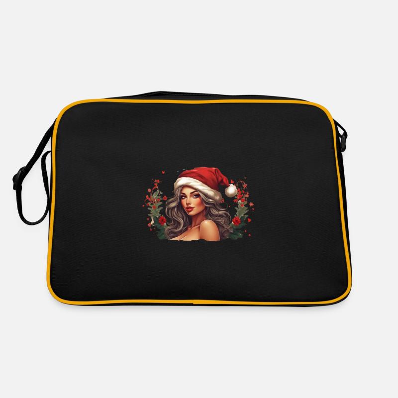 Mere Noël Sac Retro