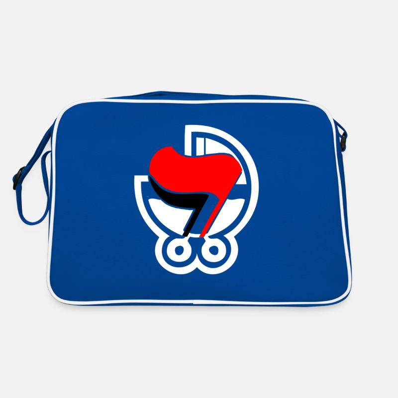 ANTIFA Retro Bag