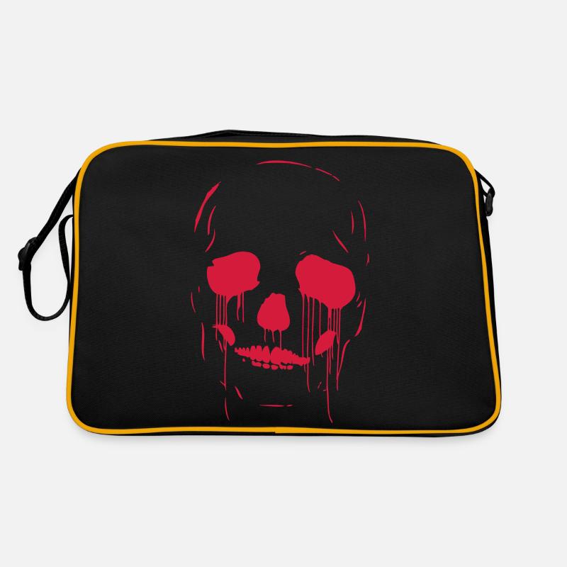 skull Sac Retro