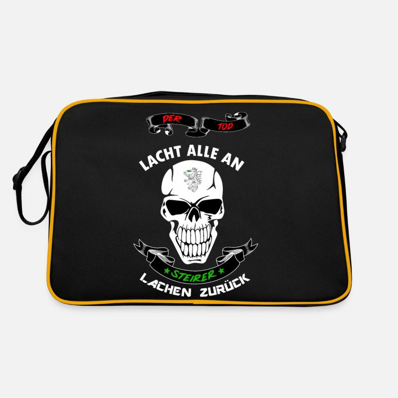 Steiermark Retro Tasche
