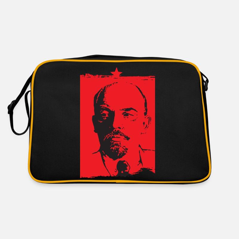 Lénine Sac Retro