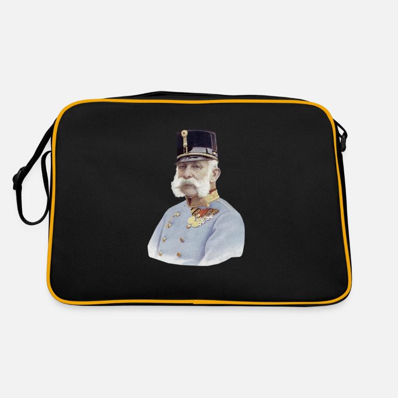 Emperor Franz Joseph Retro Bag
