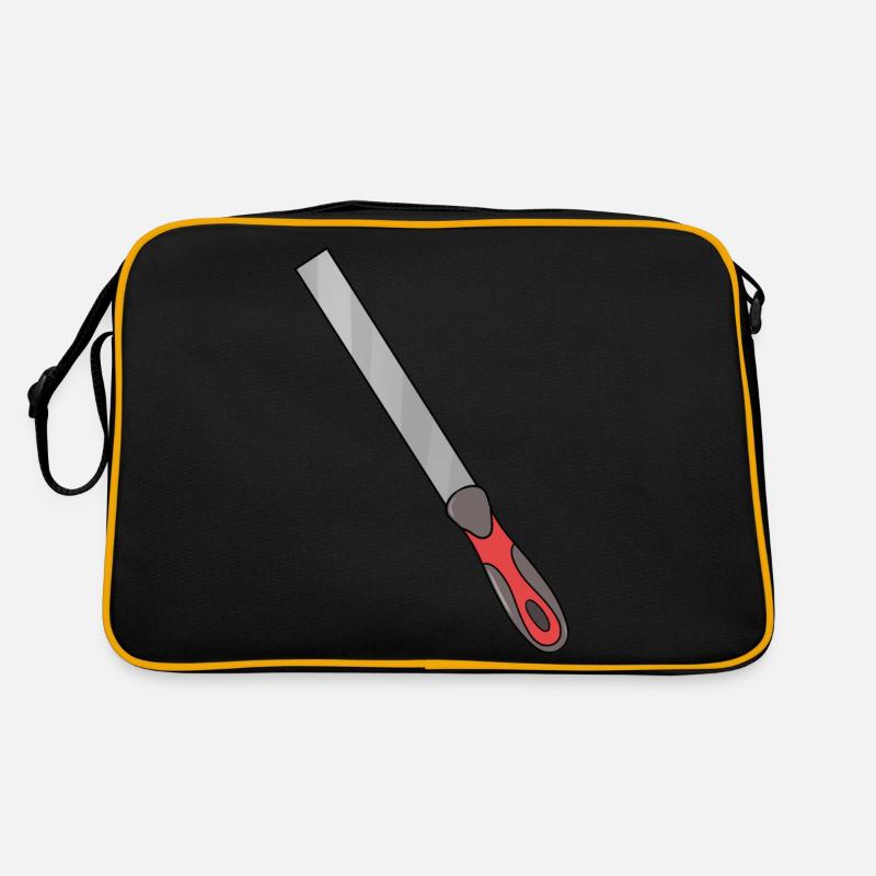 file Retro Bag