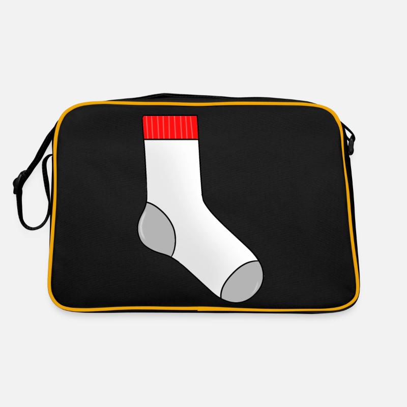 sock Retro Bag