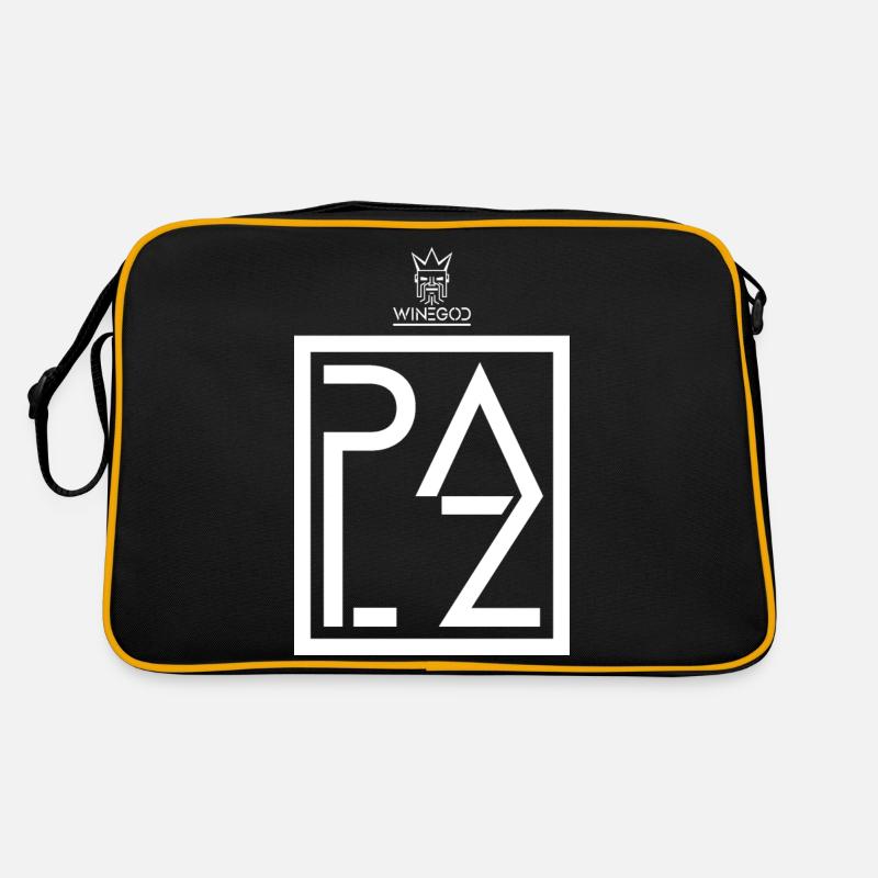 Palz Winegod Retro Tasche