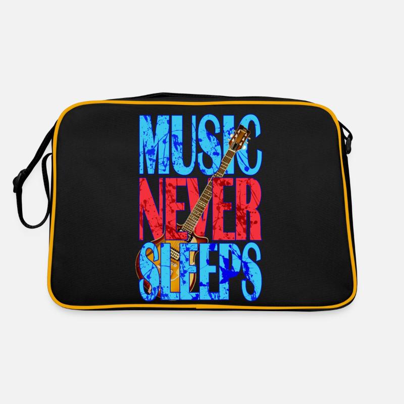 Conception musicale Sac Retro