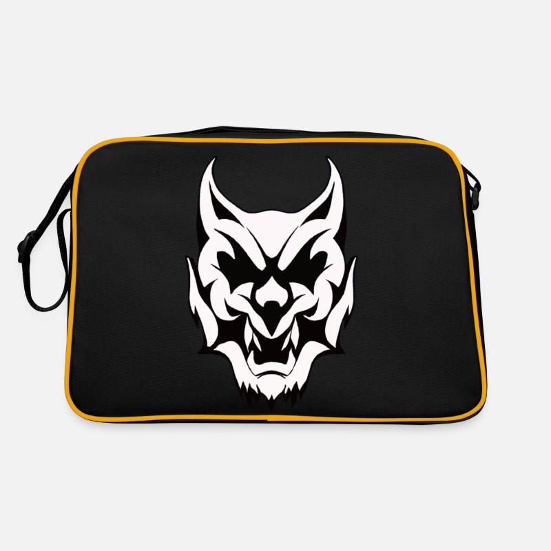 Monstre vampire Sac Retro