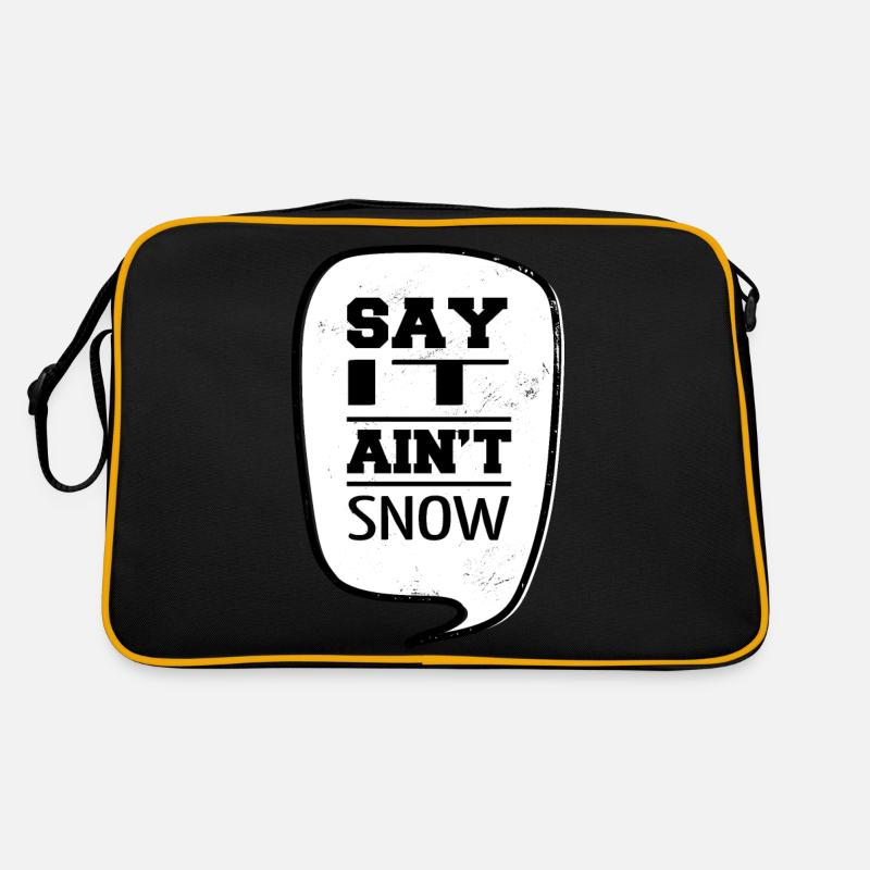 present comic present idea dino beach christmas Retro Tasche