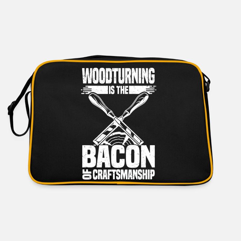 Handwerkskunst Retro Tasche