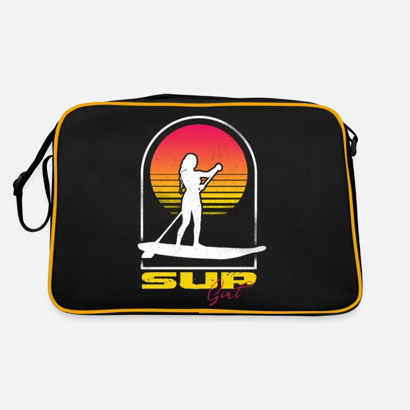 SUP board paddleboarding paddle supboard Stand Up Sac Retro