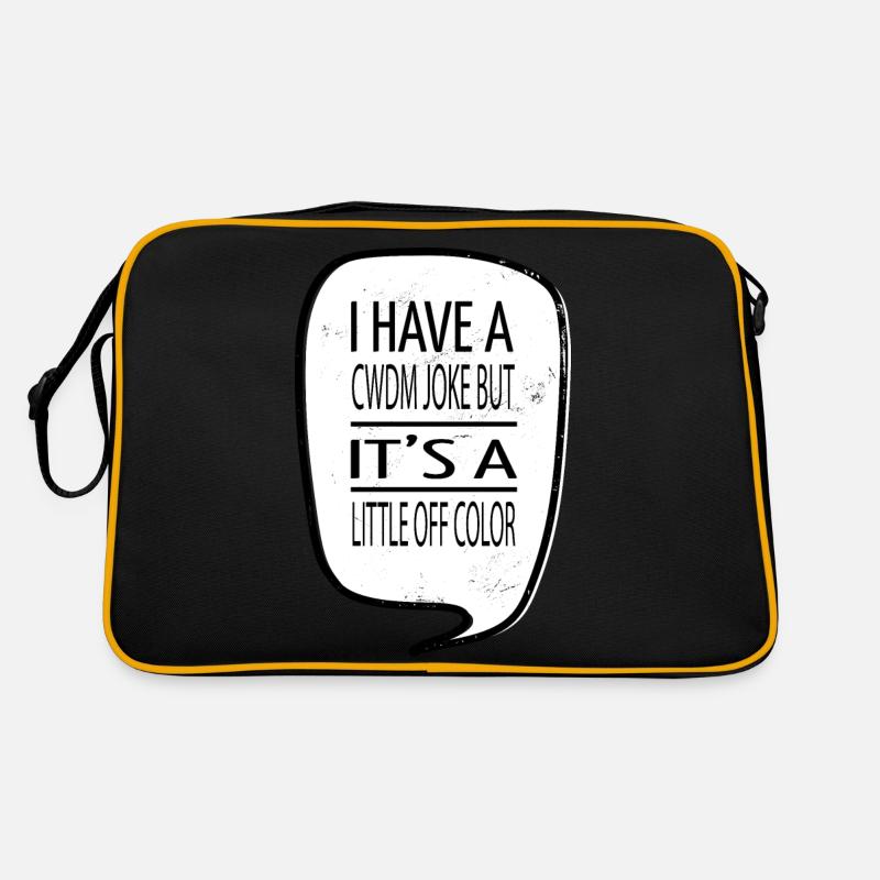 birthday geek hacking coding quote Retro Tasche