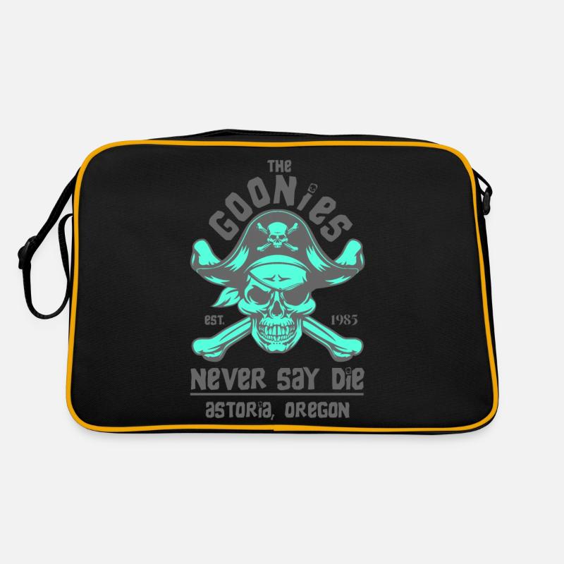 DIE GOONIES 3 Retro Tasche