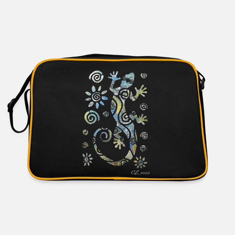 Gecko n°1 Sac Retro