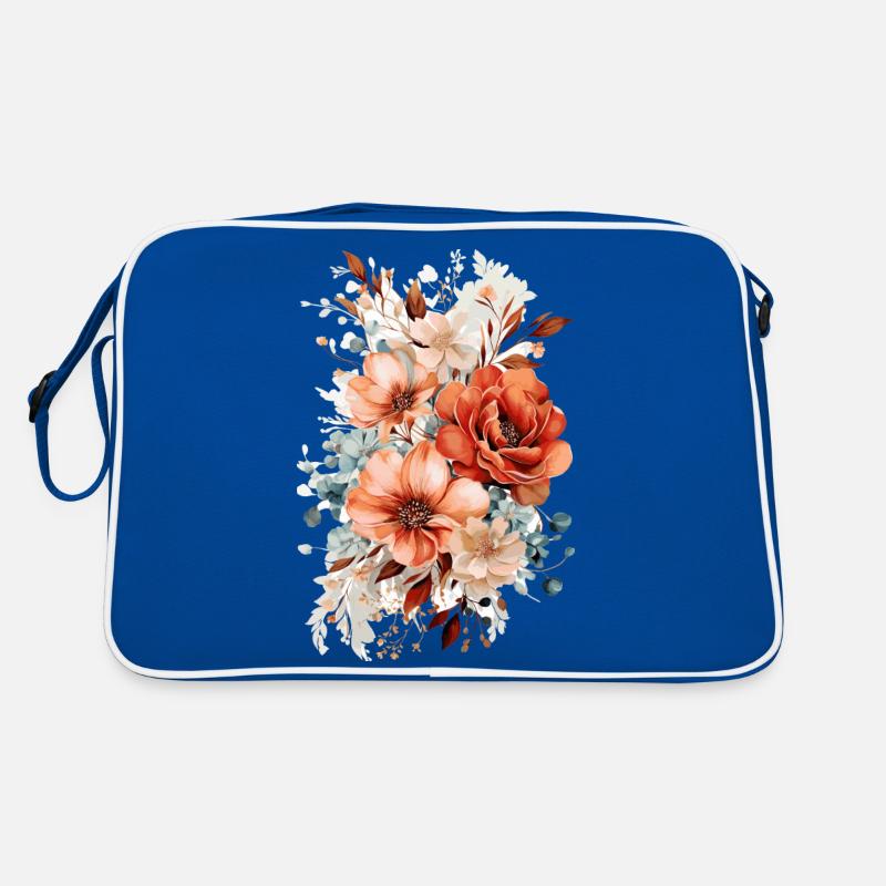 Fleur Sac Retro