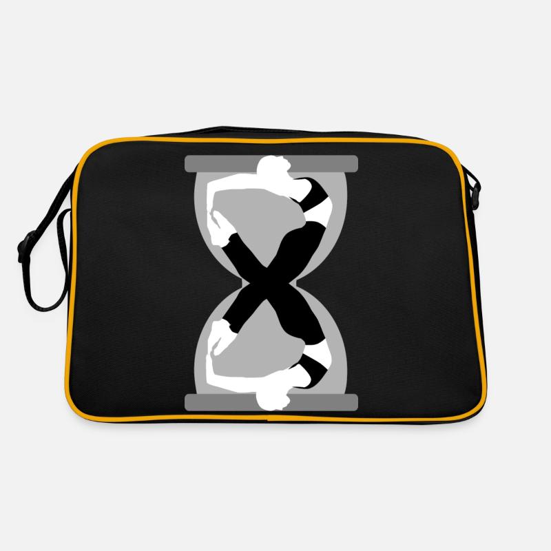 Sablier Sac Retro