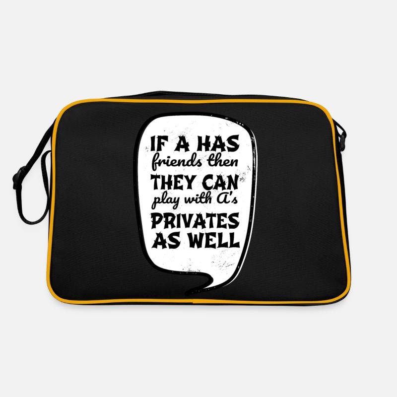 Langage de programmation Geek Fullstack Developer Joke Sac Retro