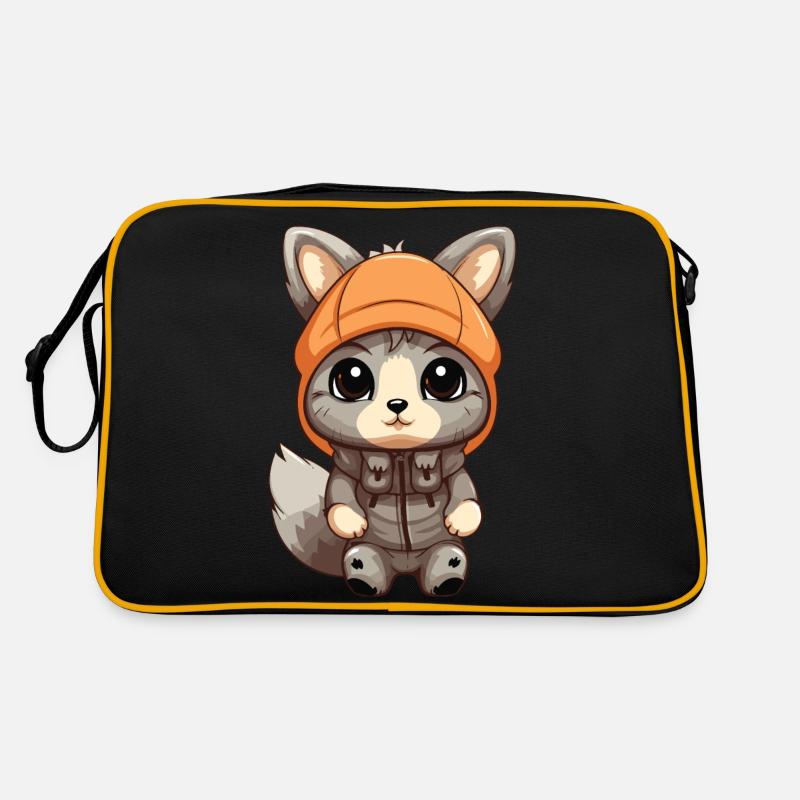 Retro Tasche