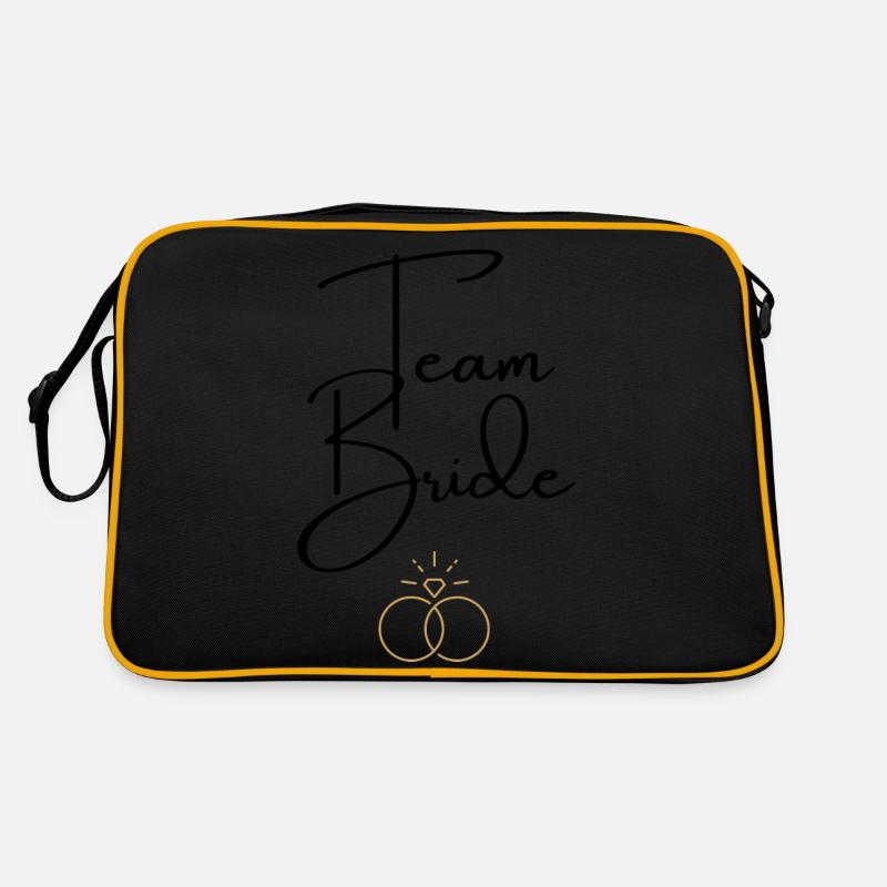 Bride Retro Tasche