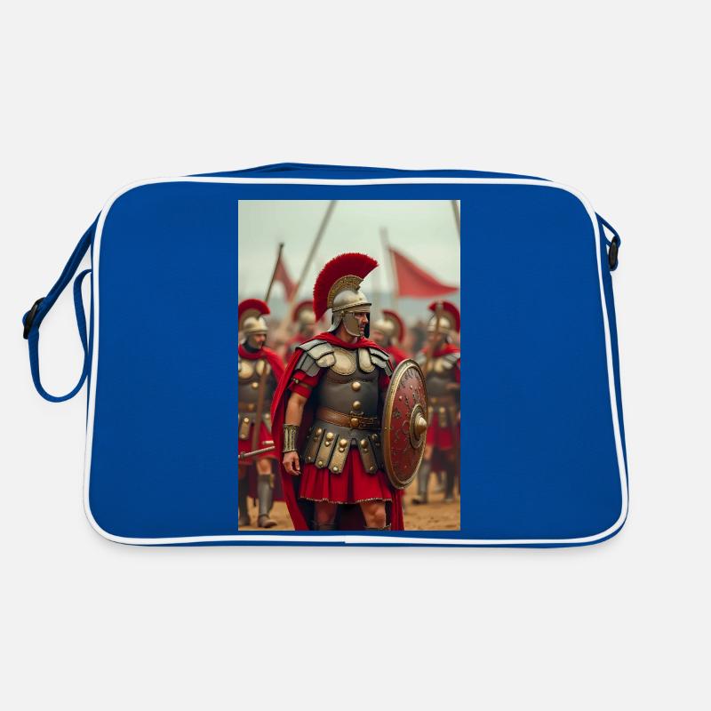 Le centurion commande, les mythes slaves persistent dans le Sac Retro