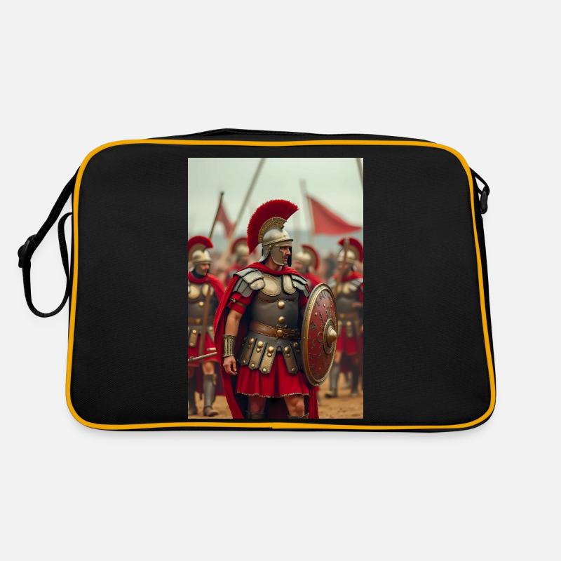 Le centurion commande, les mythes slaves persistent dans le Sac Retro