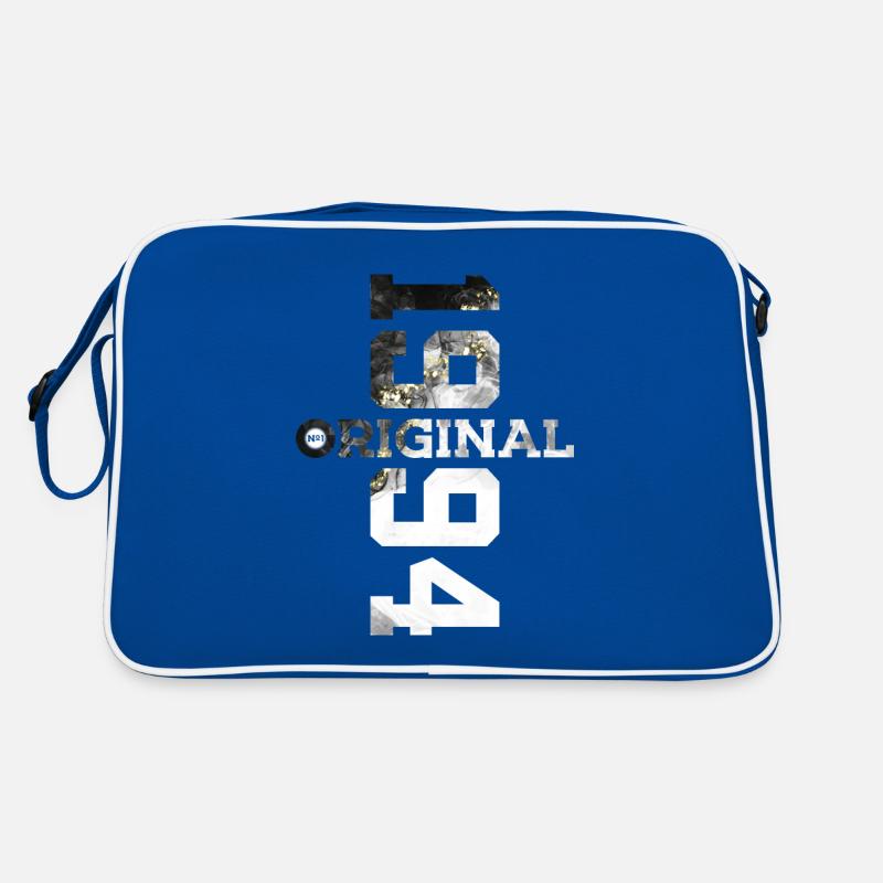 ORIGINAL 32E ANNIVERSAIRE COOL 1994 Sac Retro