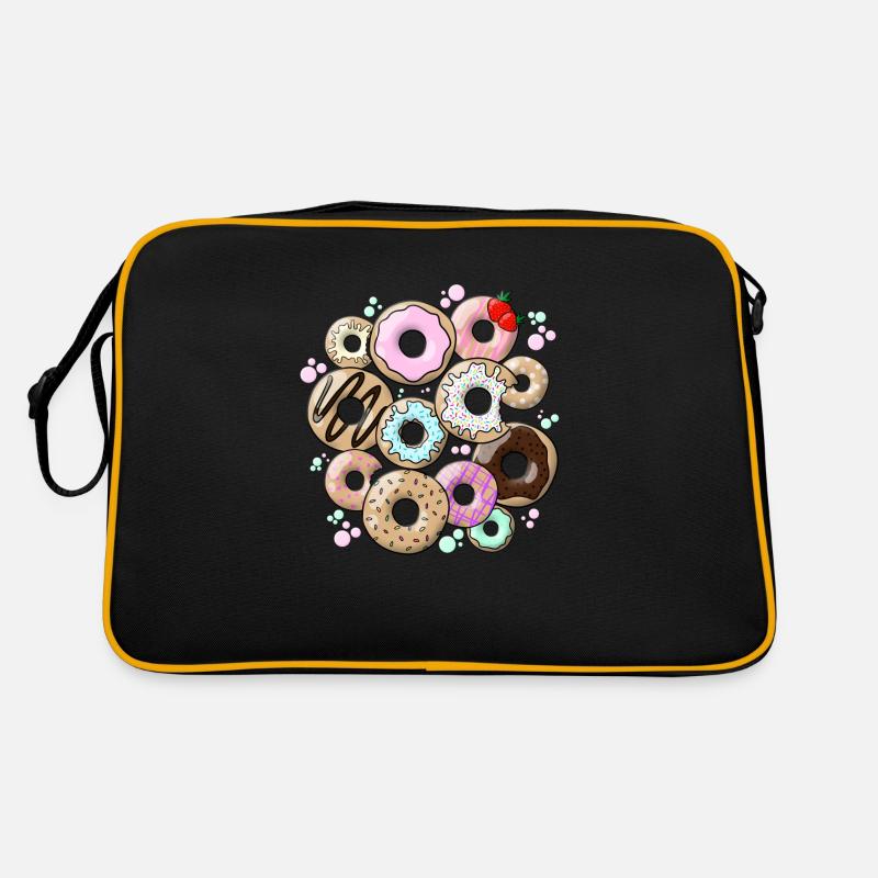 Donuts Sac Retro