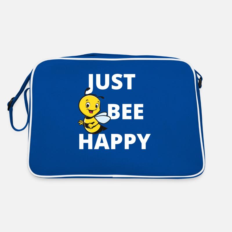 Bee Retro Tasche