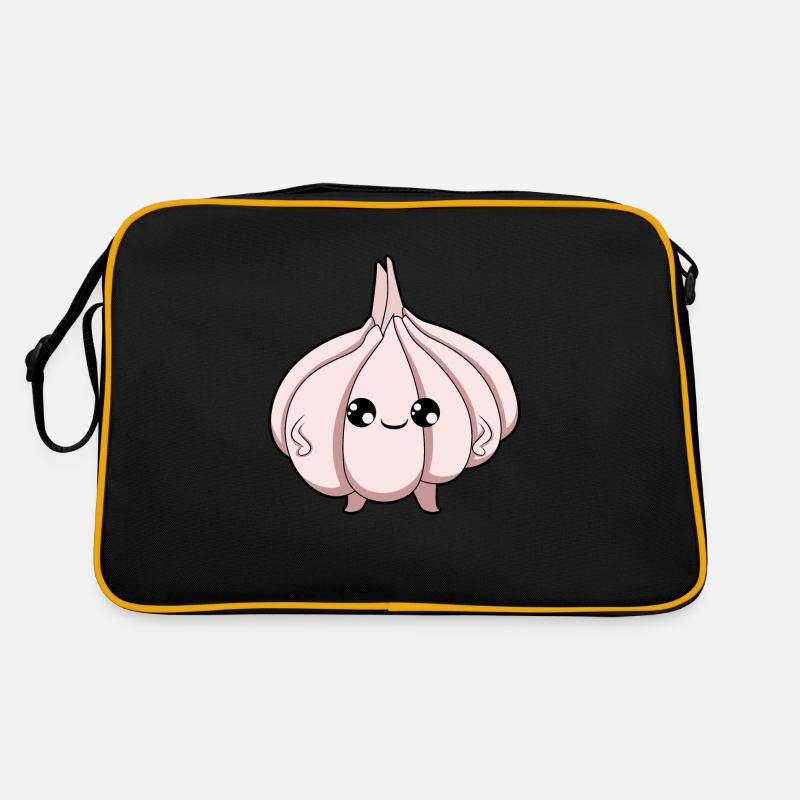 L’ail Sac Retro