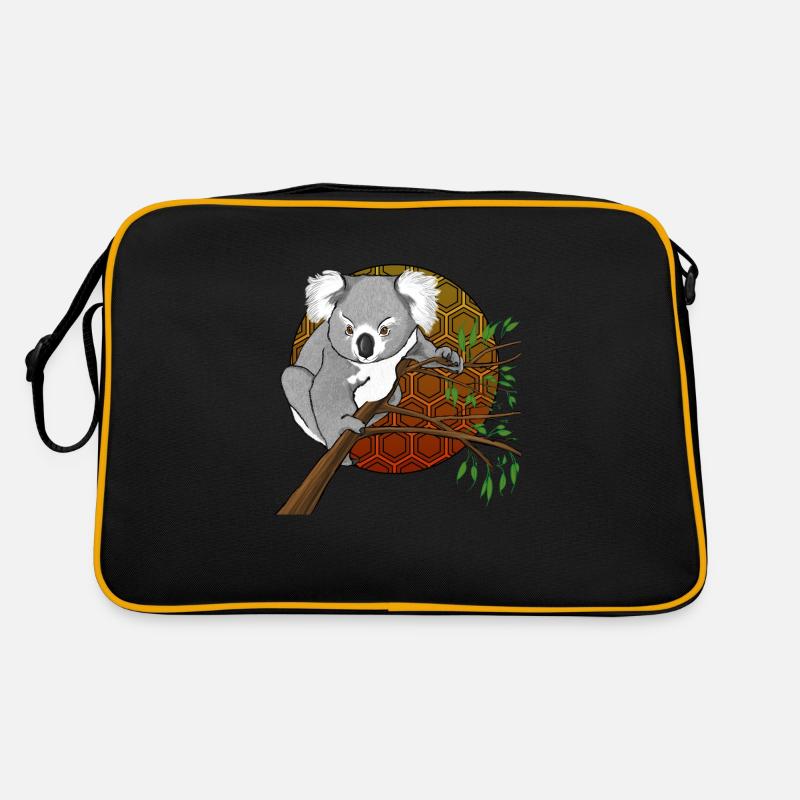 Koala Retro Tasche