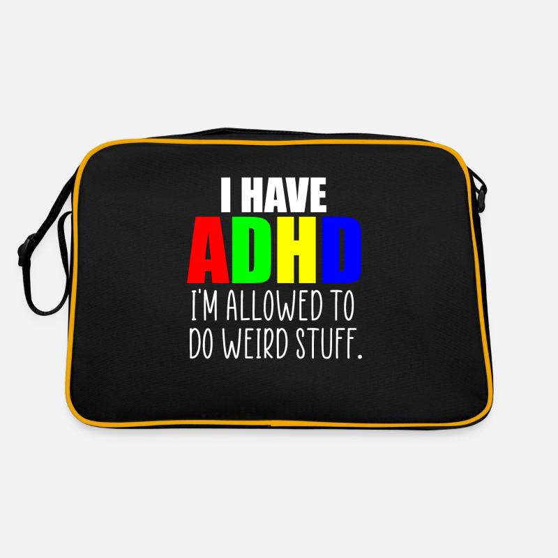 citation TDAH Sac Retro