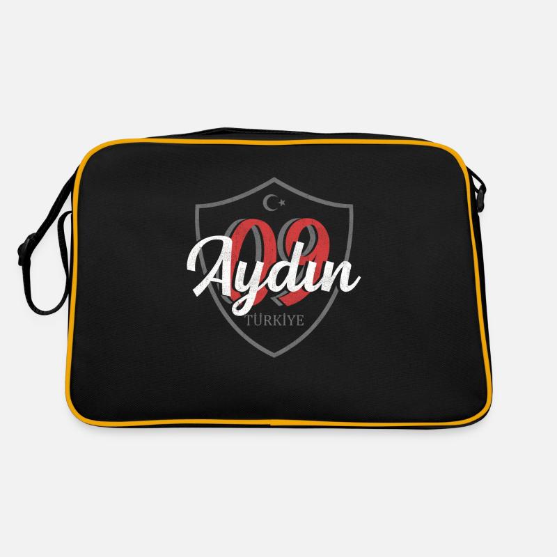 Aydın Retro Tasche