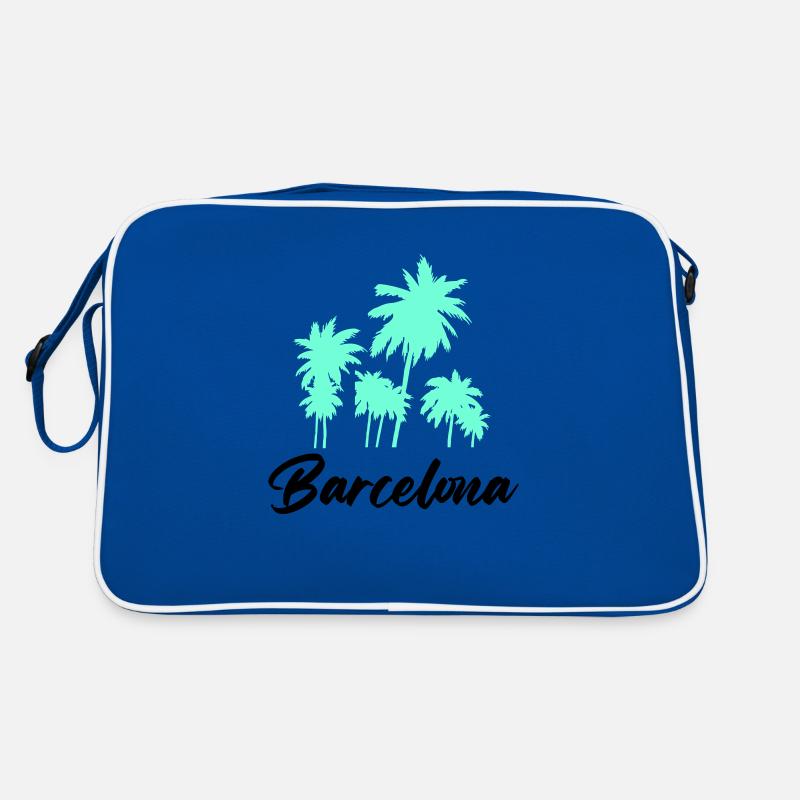 barcelona Retro Tasche