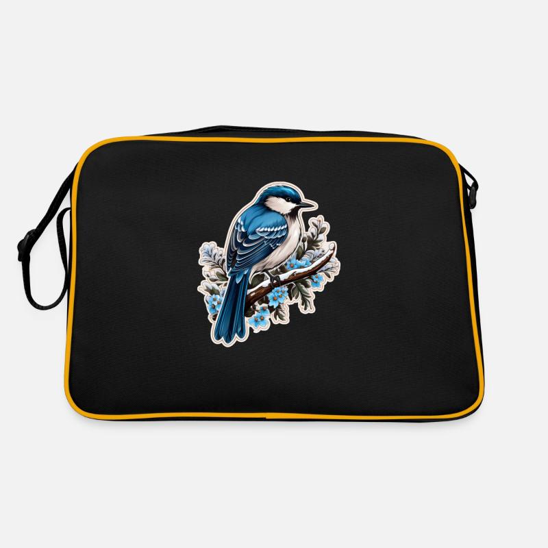 Pin Sac Retro