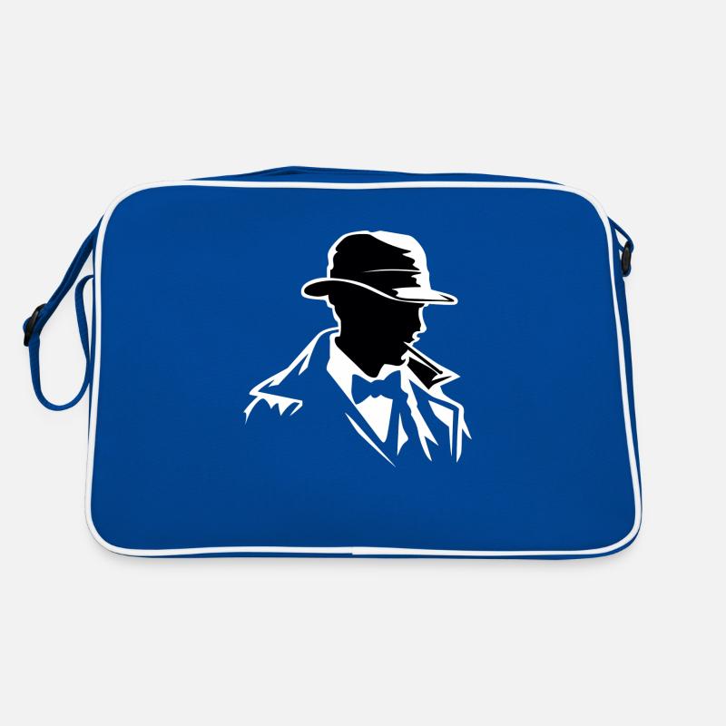 Sherlock Retro Tasche