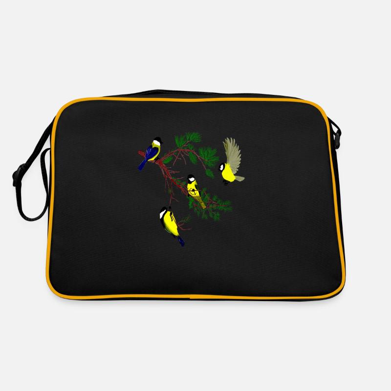 Retro Tasche