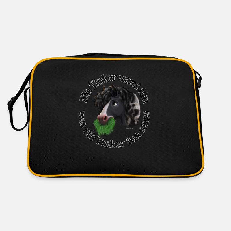 Retro Tasche