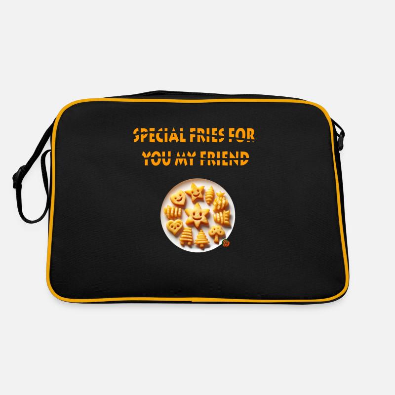 SPECIAL FRIES Retro Bag