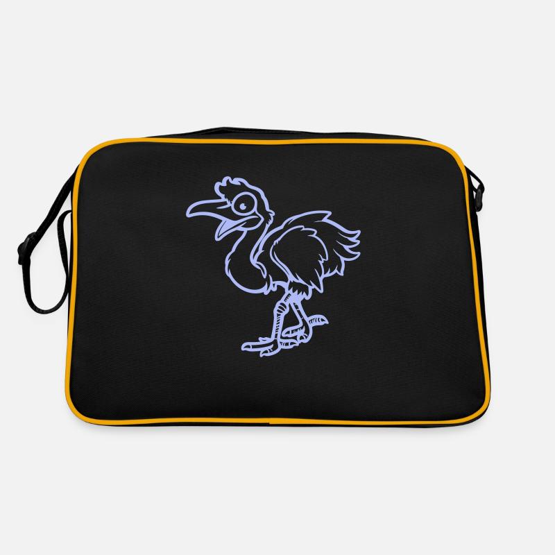 Strauss Comic Retro Bag