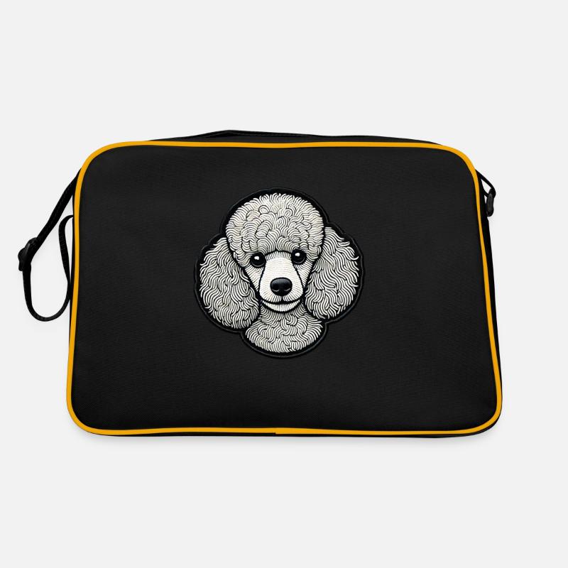 Caniche Sac Retro