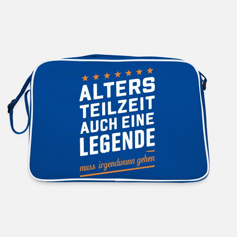 Partial retirement ATZ Retro Bag