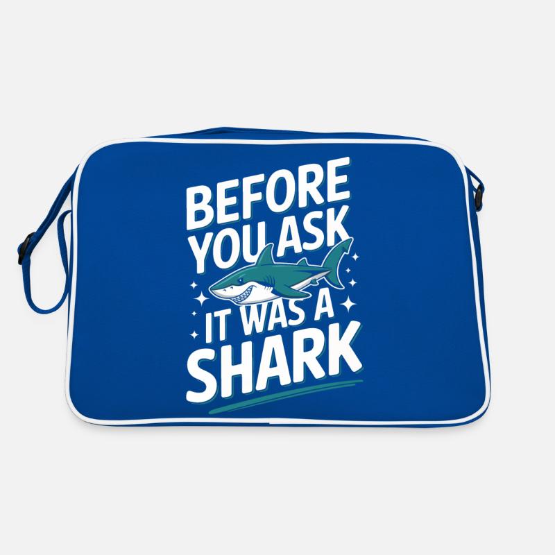 Amputation Behinderung Retro Tasche